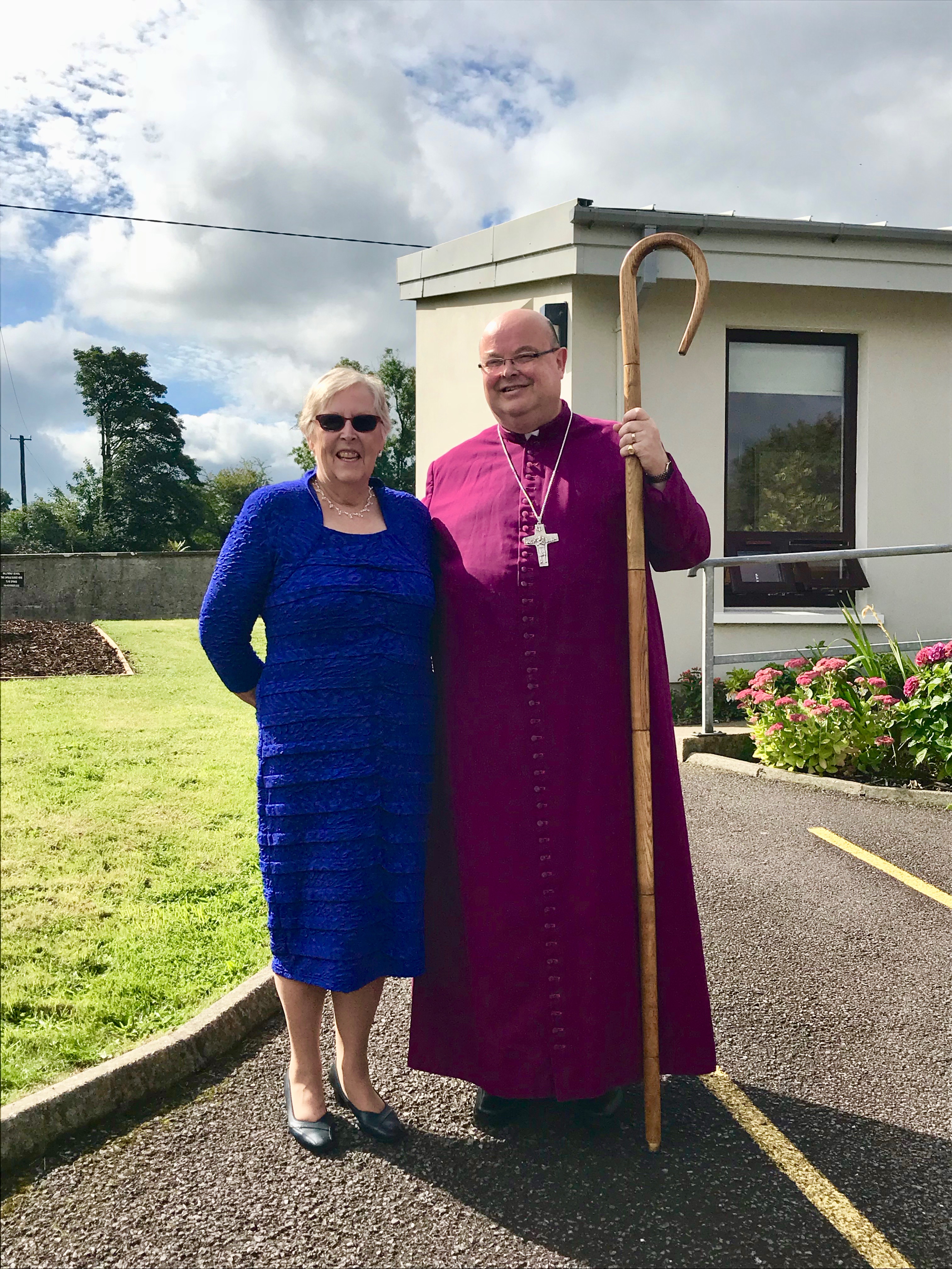 Tributes to School Chairperson – Mrs Jean Buttimer – from Ballineen ...