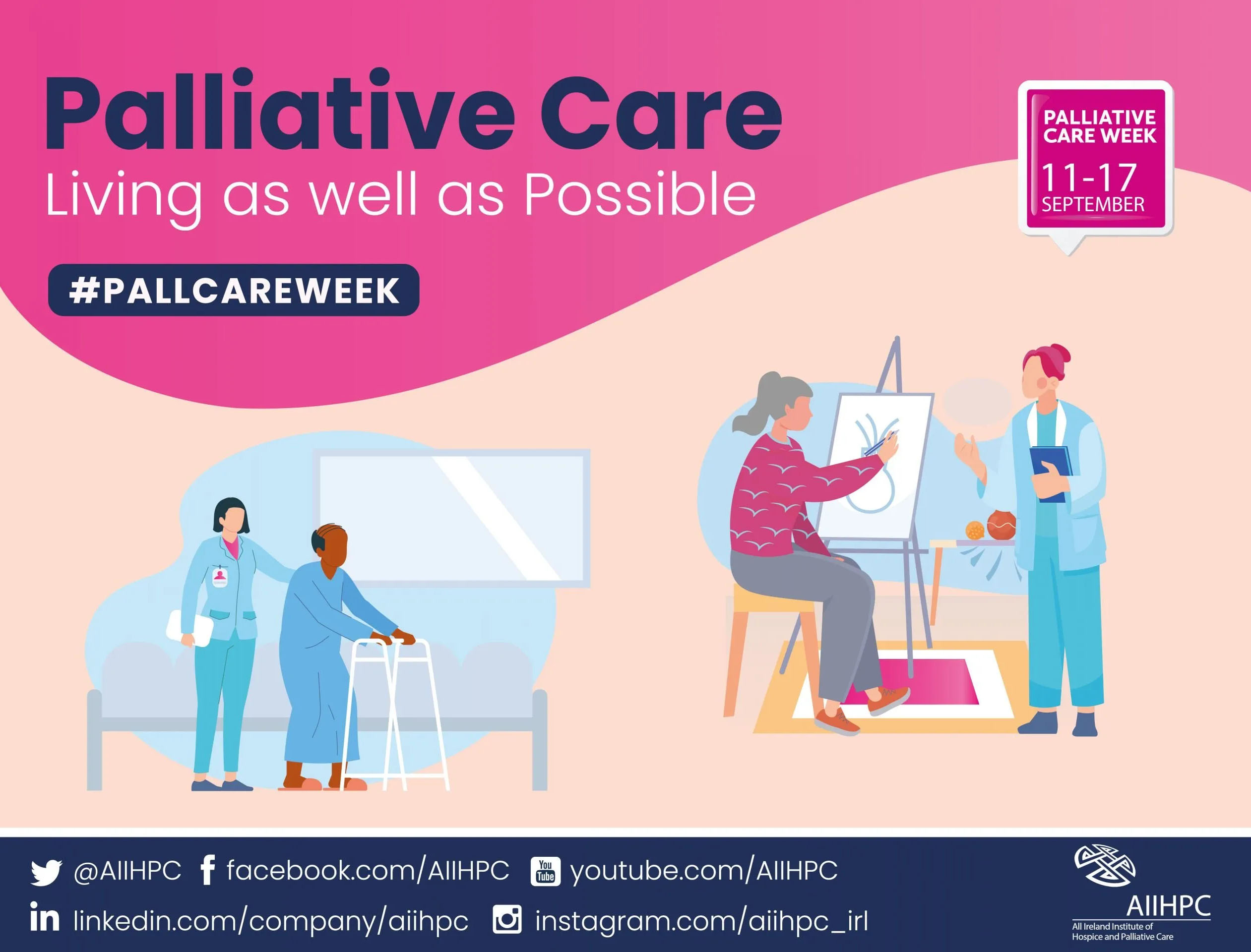 Q&A for Palliative Care Week Latest News from the Church of Ireland